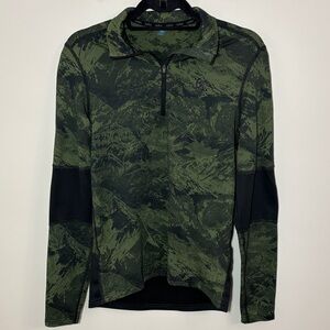 Women’s Odlo Performance Quarter Zip